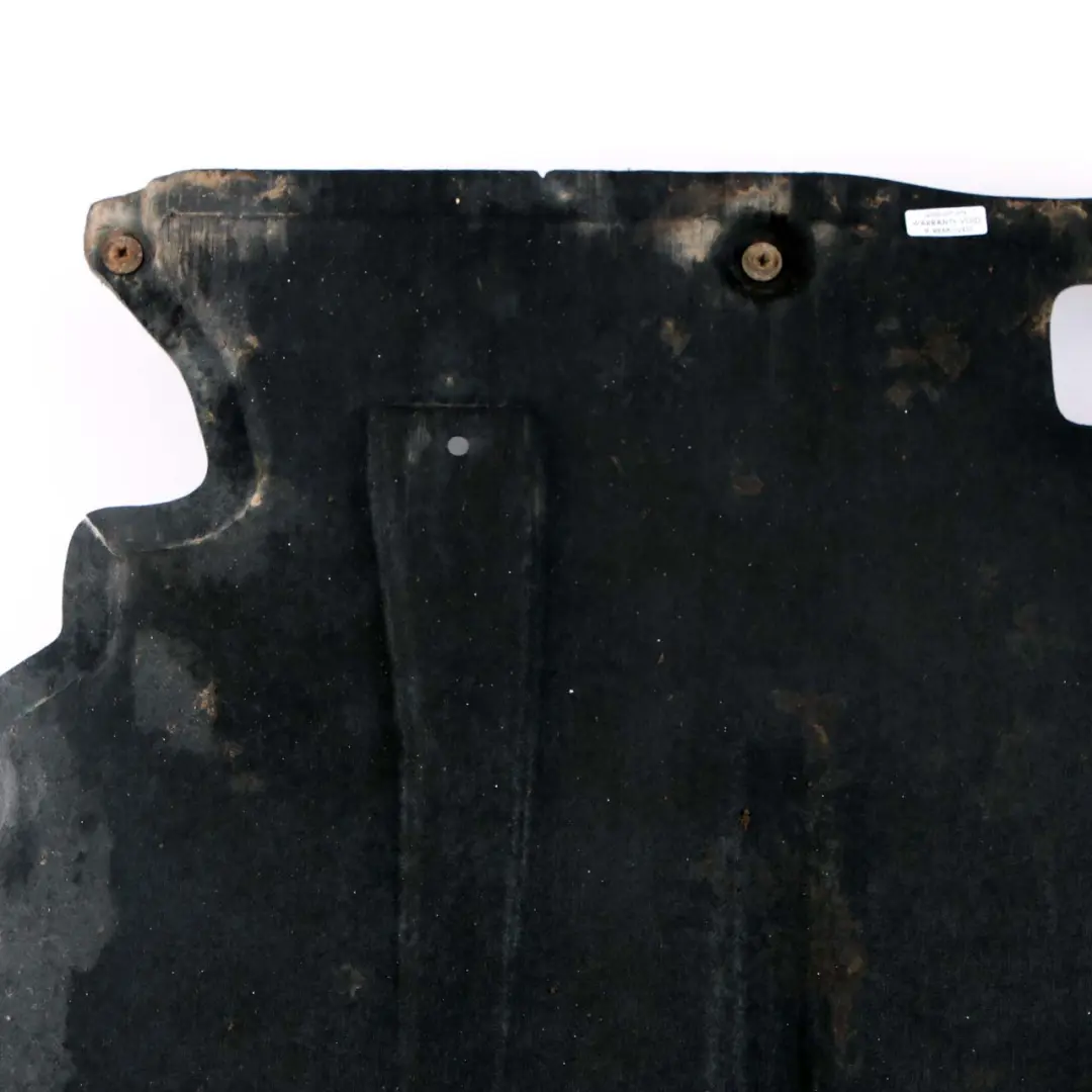 Undertray BMW E61 Touring Compartment Shielding Cover Panel to Engine with Part number 7159659 Engine Undertray BMW E61 Touring Compartment Shielding Cover Panel - SKU 7159659-3 - Part number 7159659