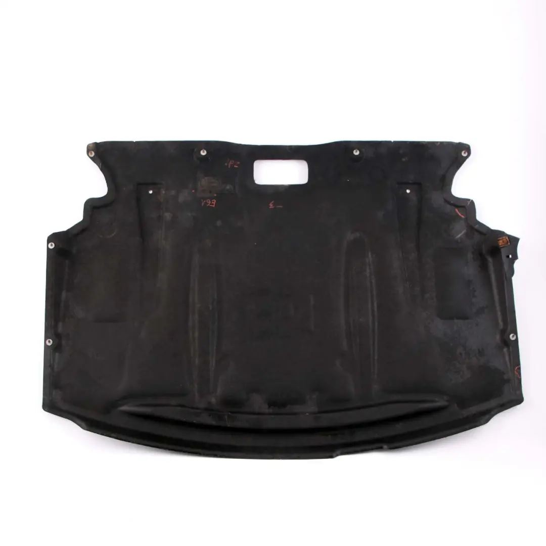 Undertray BMW E61 Touring Compartment Shielding Cover Panel to Engine with Part number 7159659 Engine Undertray BMW E61 Touring Compartment Shielding Cover Panel - SKU 7159659-3 - Part number 7159659