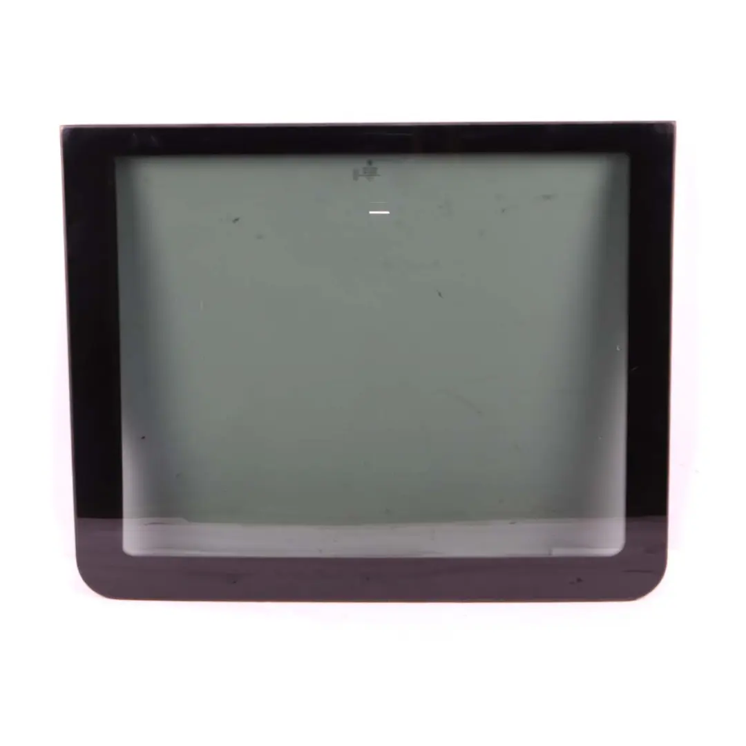 Roof Panoramic Sliding Glass Front Cover Tinted AS3 to BMW X5 E70 Panorama with Part number 7176307 BMW X5 E70 Panorama Roof Panoramic Sliding Glass Front Cover Tinted AS3 - SKU 7160017 - Part number 7176307