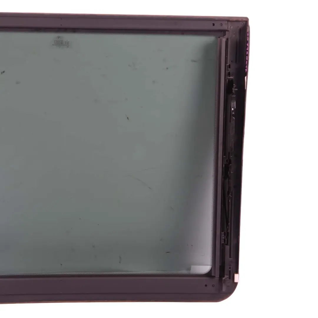 Techo panorámico Tapa delantera cristal corredizo tintado AS3 para BMW E70 con número de pieza 7176307 BMW E70 Techo panorámico Tapa delantera cristal corredizo tintado AS3 - SKU 7160017 - Número de pieza 7176307