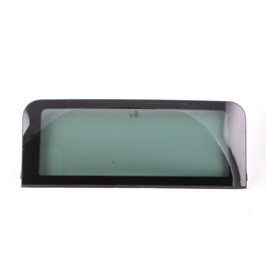 BMW X5 E70 Panorama Roof Panoramic Sliding Glass Rear Cover Tinted AS3 - SKU 7160018 - Part number 7160018