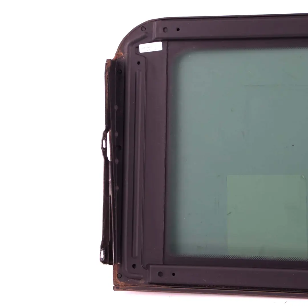 Roof Panoramic Sliding Glass Rear Cover Tinted AS3 to BMW X5 E70 Panorama with Part number 7160018 BMW X5 E70 Panorama Roof Panoramic Sliding Glass Rear Cover Tinted AS3 - SKU 7160018 - Part number 7160018