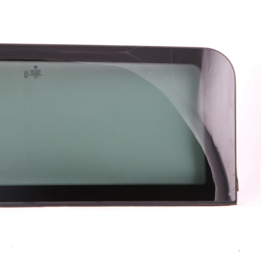 BMW X5 E70 Panorama Roof Panoramic Sliding Glass Rear Cover Tinted AS3 - SKU 7160018 - Part number 7160018