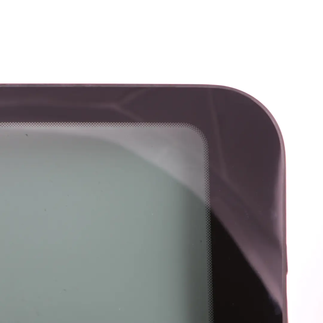 BMW X5 E70 Panorama Roof Panoramic Sliding Glass Rear Cover Tinted AS3 - SKU 7160018 - Part number 7160018