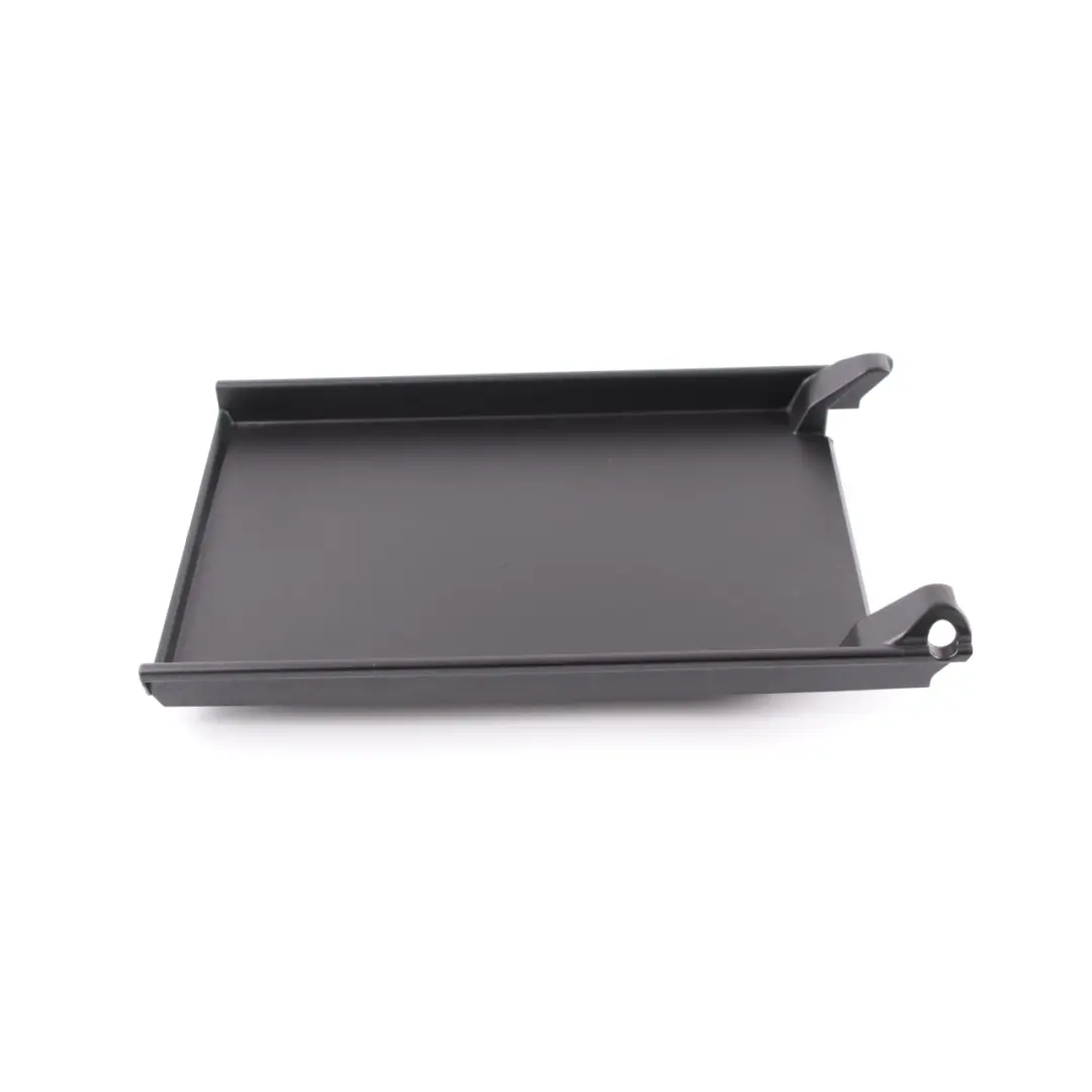 Armrest BMW E90 LCI E91 E92 Seat Centre Trim Cover Panel Black to Rear with Part number 7160047 Rear Armrest BMW E90 LCI E91 E92 Seat Centre Trim Cover Panel Black - SKU 7160047 - Part number 7160047