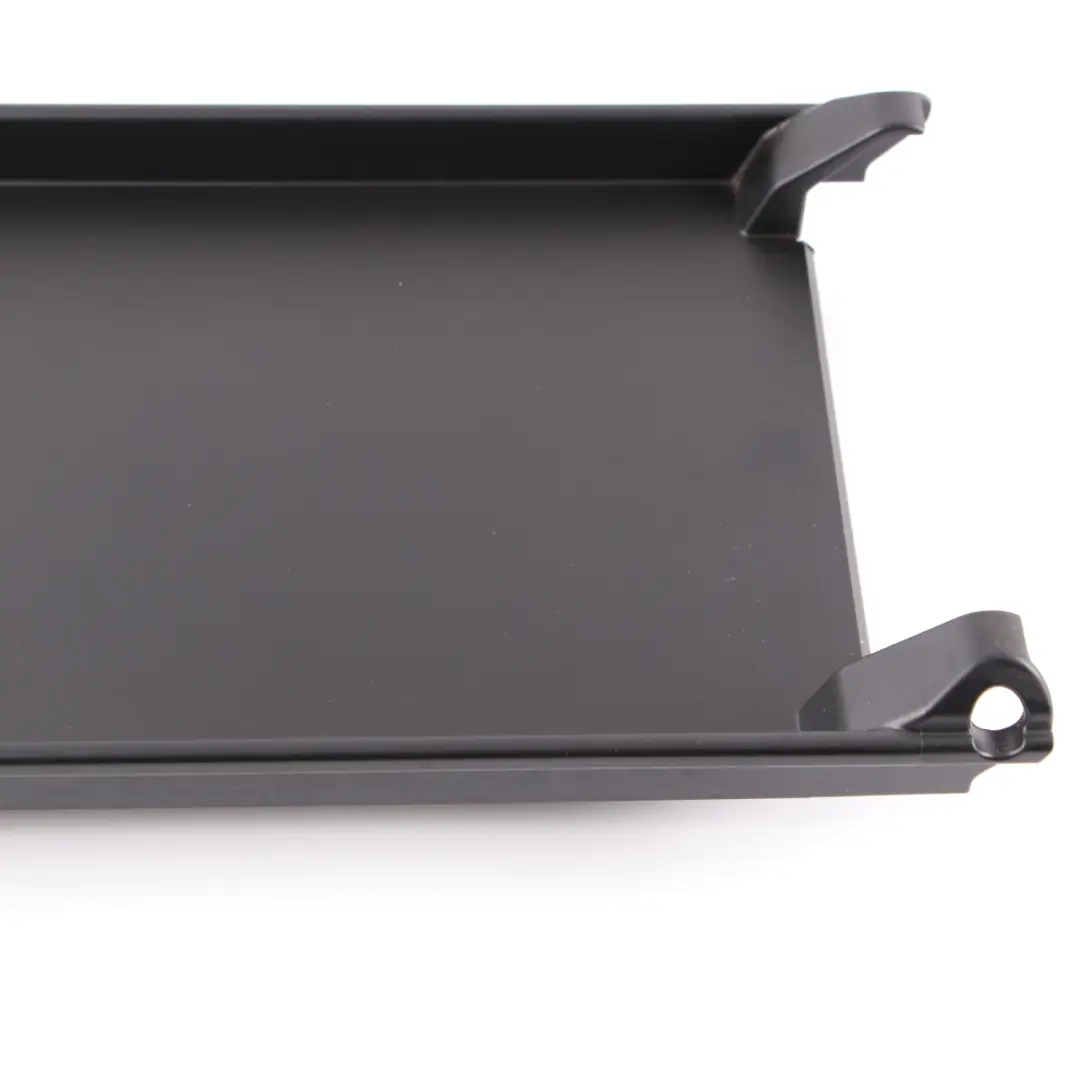 Armrest BMW E90 LCI E91 E92 Seat Centre Trim Cover Panel Black to Rear with Part number 7160047 Rear Armrest BMW E90 LCI E91 E92 Seat Centre Trim Cover Panel Black - SKU 7160047 - Part number 7160047