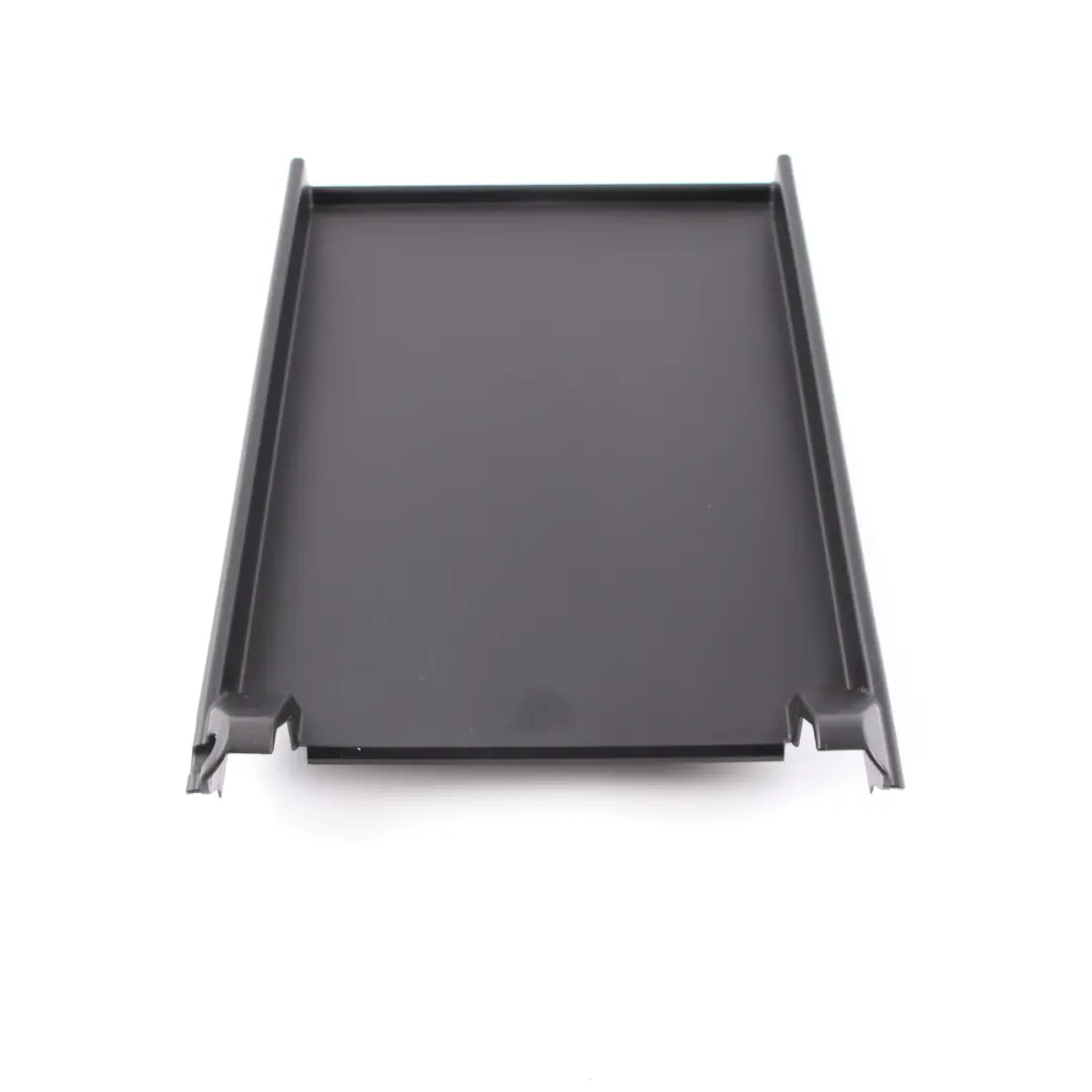 Armrest BMW E90 LCI E91 E92 Seat Centre Trim Cover Panel Black to Rear with Part number 7160047 Rear Armrest BMW E90 LCI E91 E92 Seat Centre Trim Cover Panel Black - SKU 7160047 - Part number 7160047