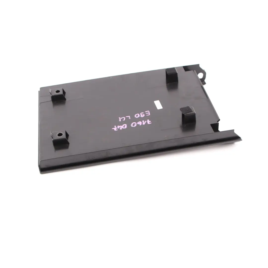  Accoudoir Arriere BMW E90 LCI E91 E92 PAnneau Central Siege Noir - SKU 7160047 - Numéro de pièce 7160047