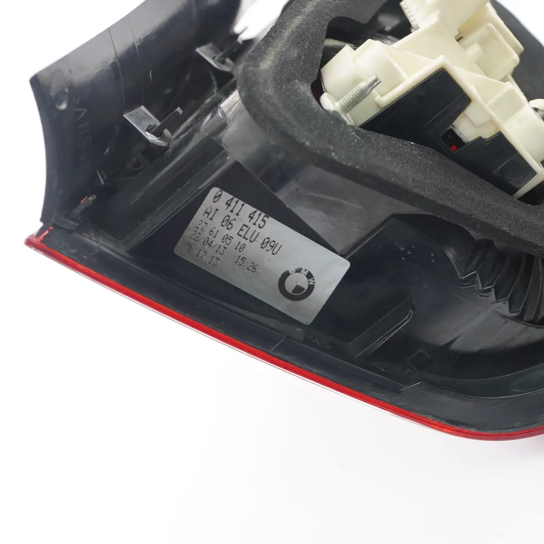 Luz Trasera Panel Lateral Izquierdo Tintado Luz Trasera para BMW E91 con número de pieza 7160061 BMW E91 Luz Trasera Panel Lateral Izquierdo Tintado Luz Trasera - SKU 7160061-1 - Número de pieza 7160061