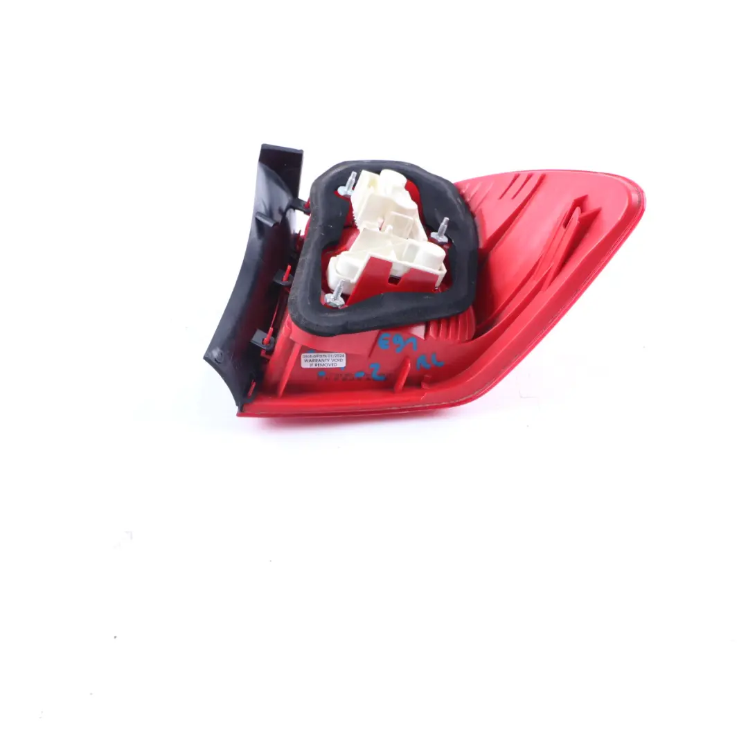 BMW E91 Touring Rear Lamp Light Side Panel Left N/S Tail Light - SKU 7160061-2 - Part number 7160061