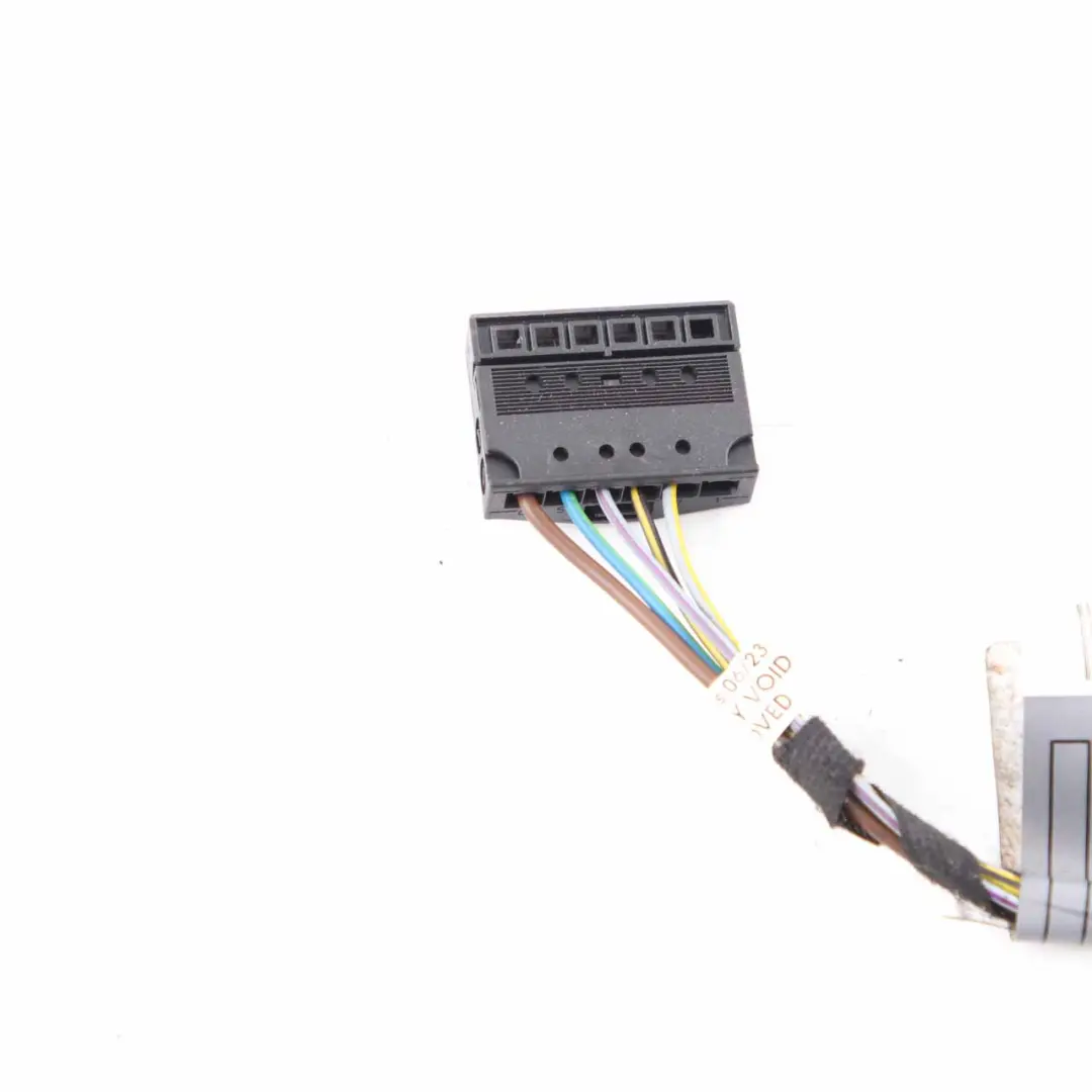 Rückleuchte Licht Seitenwand links Stecker Buchse Verkabelung 6984754 für BMW E91 mit Teilenummer 7160061 BMW E91 Rückleuchte Licht Seitenwand links Stecker Buchse Verkabelung 6984754 - SKU 7160061-3 - Teilenummer 7160061