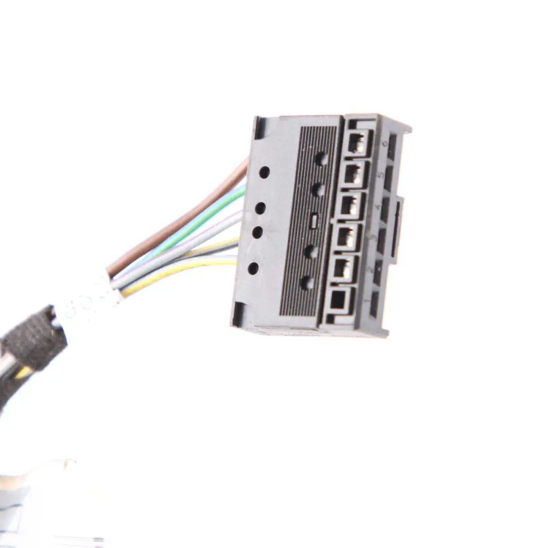 Rückleuchte Licht Seitenwand links Stecker Buchse Verkabelung 6984754 für BMW E91 mit Teilenummer 7160061 BMW E91 Rückleuchte Licht Seitenwand links Stecker Buchse Verkabelung 6984754 - SKU 7160061-3 - Teilenummer 7160061