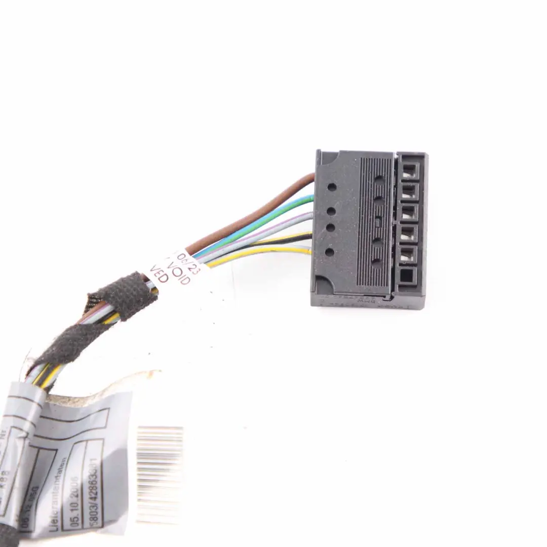 BMW E91 Gniazdo Wtyczka Przewód Lampy Lewy Tył 6984754 - SKU 7160061-3 - Numer Części 7160061