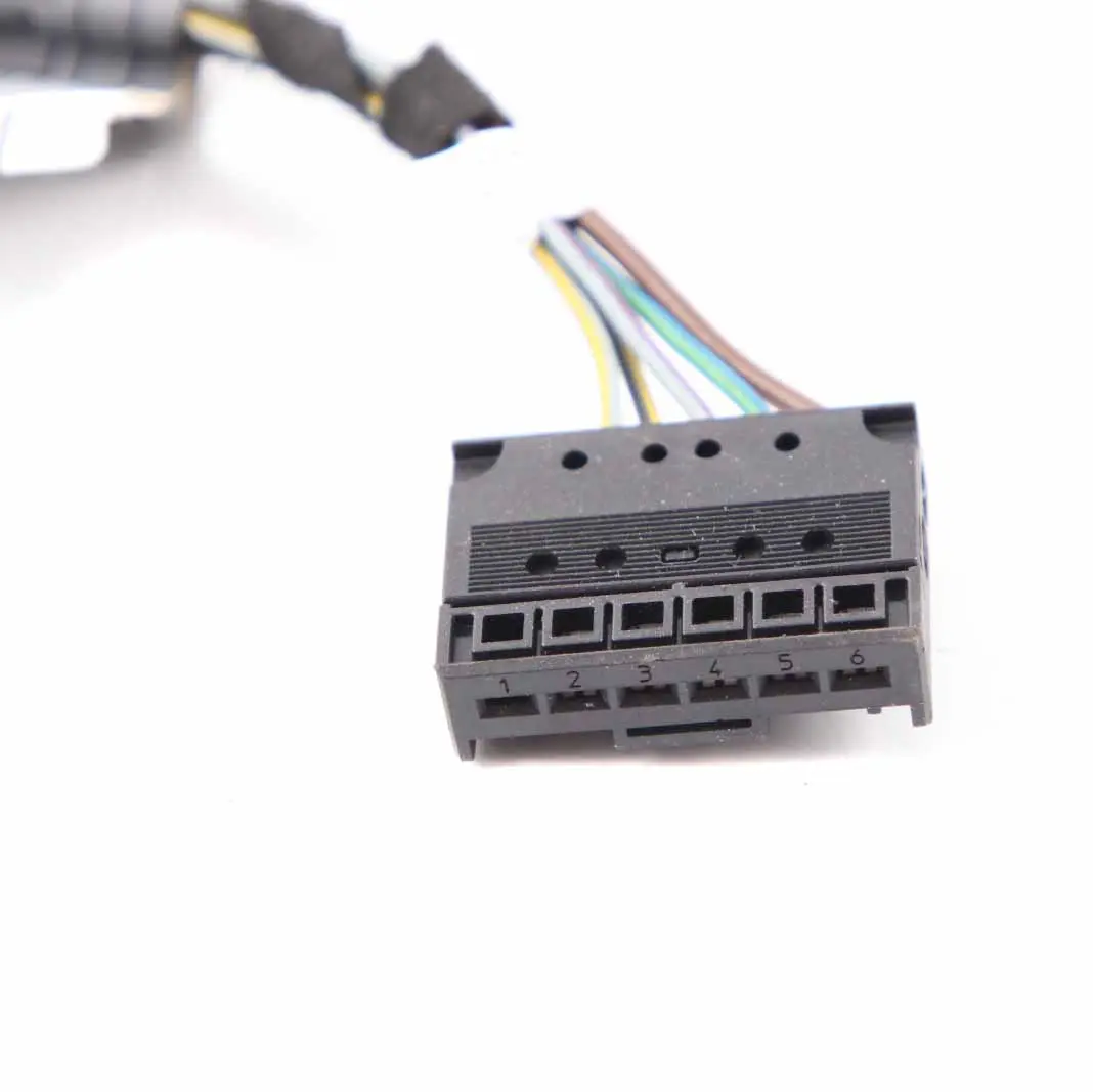 Rückleuchte Licht Seitenwand links Stecker Buchse Verkabelung 6984754 für BMW E91 mit Teilenummer 7160061 BMW E91 Rückleuchte Licht Seitenwand links Stecker Buchse Verkabelung 6984754 - SKU 7160061-3 - Teilenummer 7160061