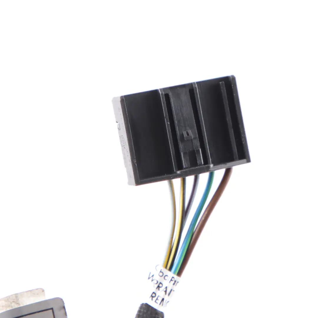 BMW E91 Rear Lamp Light Side Panel Left N/S Plug Socket Wiring 6984754 - SKU 7160061-3 - Part number 7160061
