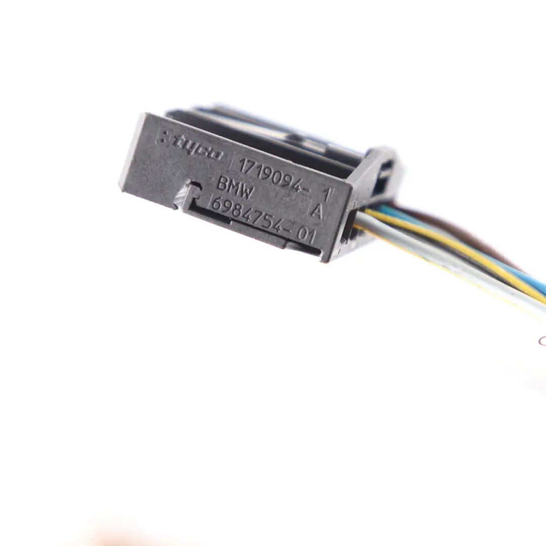 Luz Trasera Panel Lateral Izquierdo Enchufe Cableado 6984754 para BMW E91 con número de pieza 7160061 BMW E91 Luz Trasera Panel Lateral Izquierdo Enchufe Cableado 6984754 - SKU 7160061-3 - Número de pieza 7160061