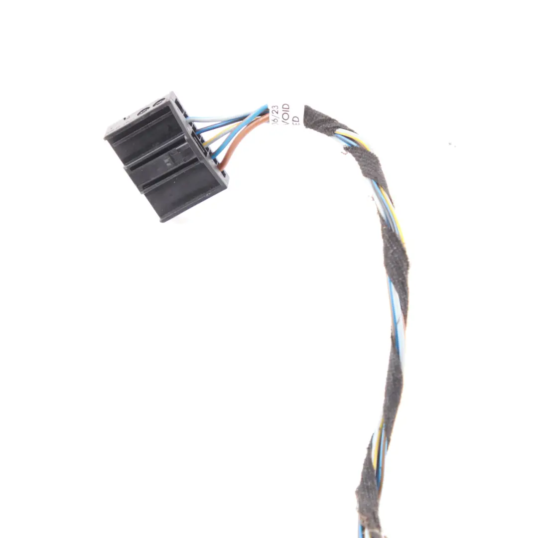 BMW E91 Touring Rear Lamp Light Side Panel Right O/S Plug Socket Wiring 6984754 - SKU 7160062-3 - Part number 7160062