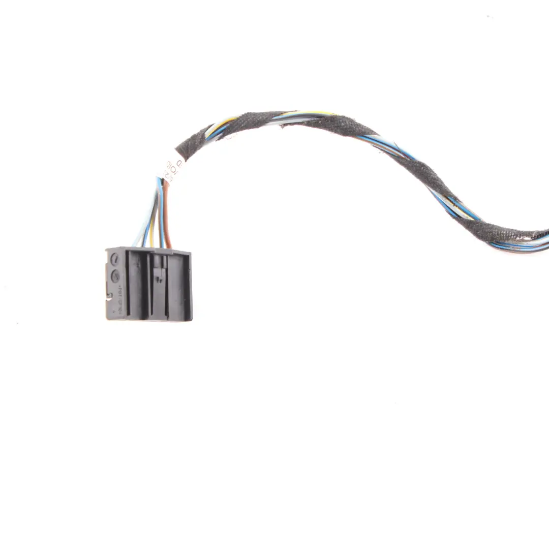 BMW E91 Touring Rear Lamp Light Side Panel Right O/S Plug Socket Wiring 6984754 - SKU 7160062-3 - Part number 7160062