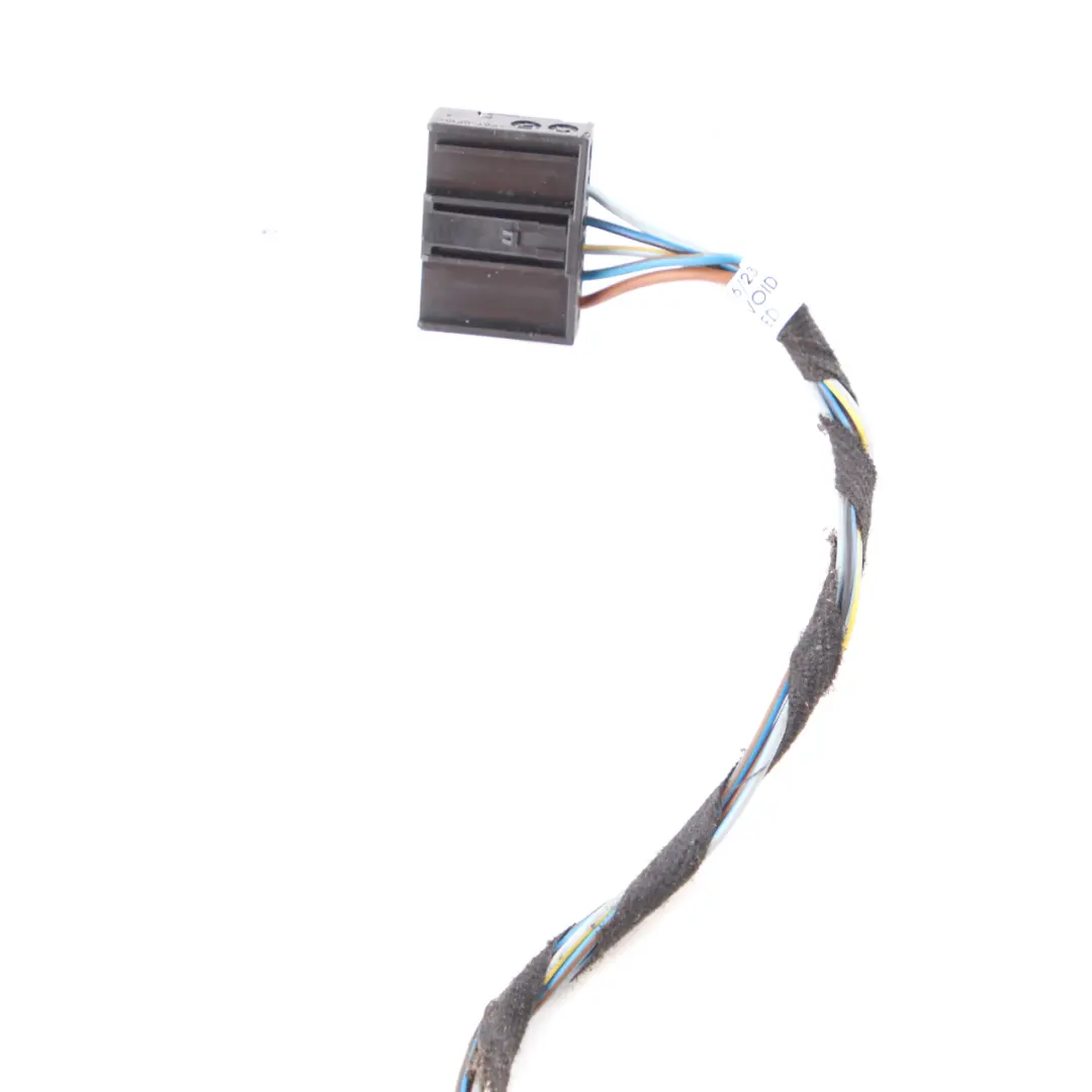 BMW E91 Touring Rear Lamp Light Side Panel Right O/S Plug Socket Wiring 6984754 - SKU 7160062-3 - Part number 7160062