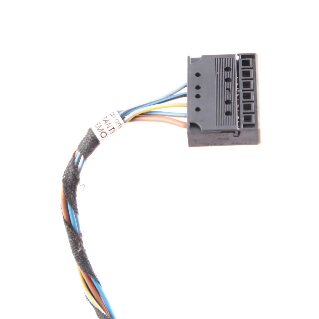 BMW E91 Touring Luz Trasera Panel Lateral Enchufe Cableado Derecho 6984754 - SKU 7160062-3 - Número de pieza 7160062