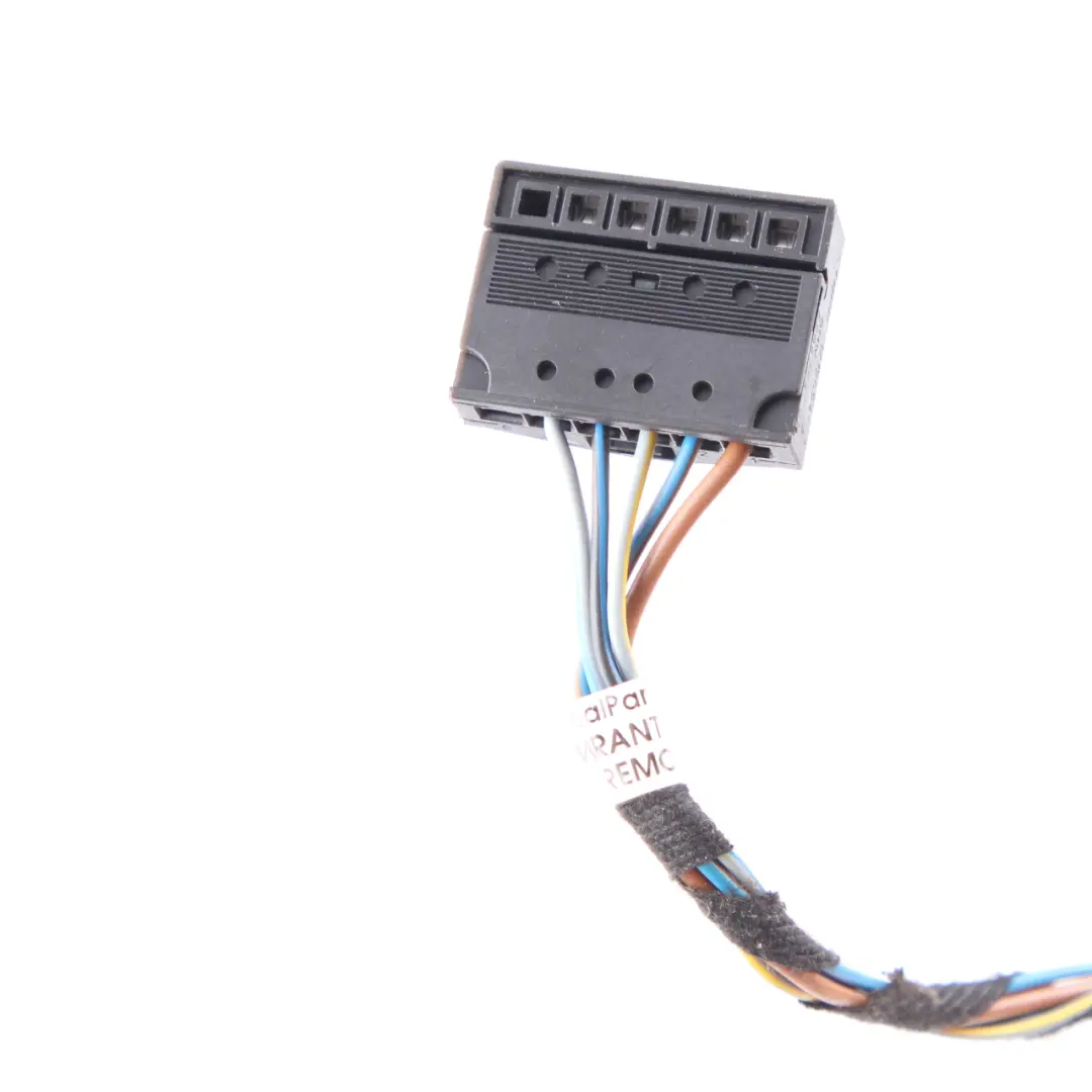 Feu Arrière Latéral Droit Prise Câblage 6984754 pour BMW E91 Touring à propos du numéro de pièce 7160062 BMW E91 Touring Feu Arrière Latéral Droit Prise Câblage 6984754 - SKU 7160062-3 - Numéro de pièce 7160062