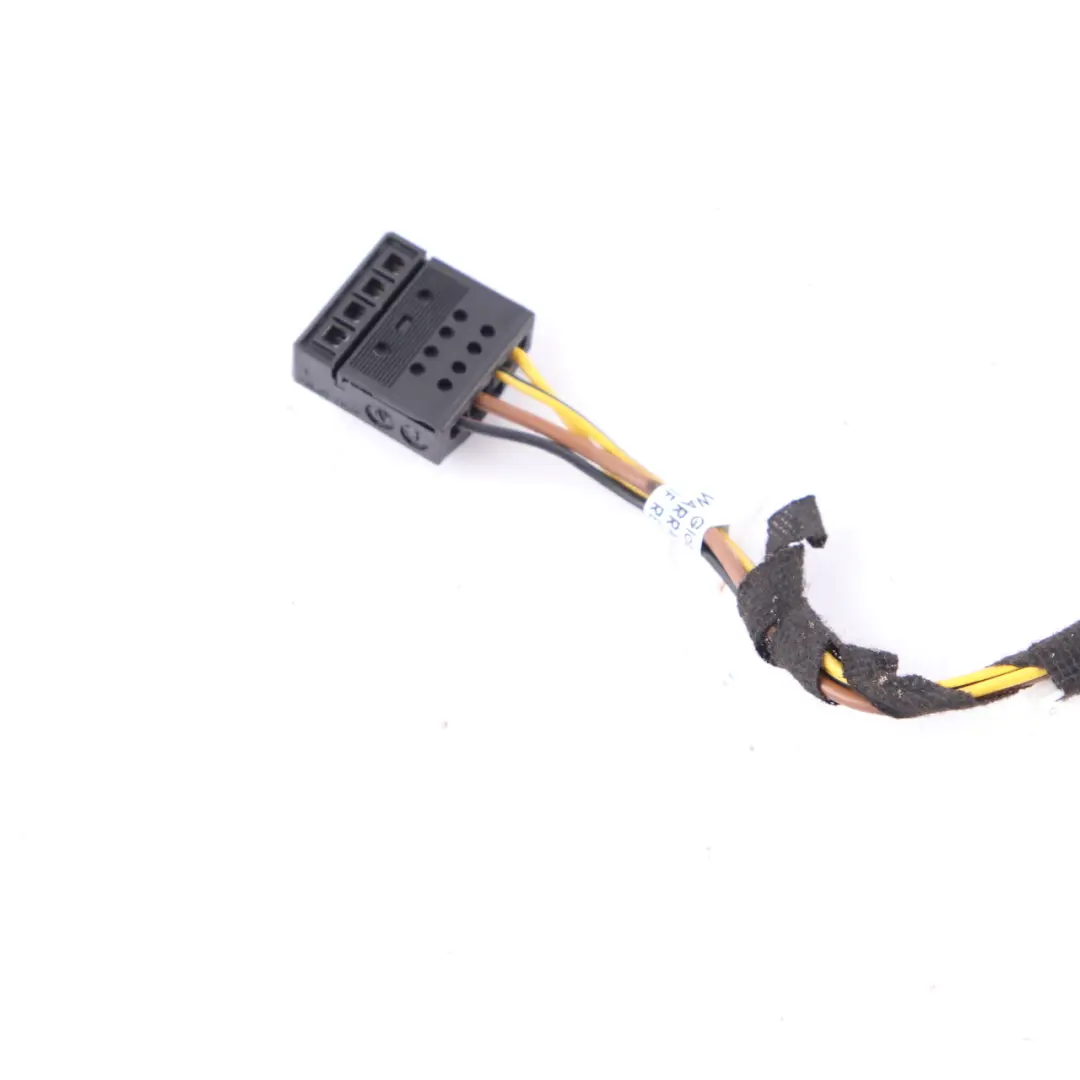 Left Rear Light Trunk Lid N/S Lamp Plug Socket Wiring 6984746 to BMW E91 Touring with Part number 7160063 BMW E91 Touring Left Rear Light Trunk Lid N/S Lamp Plug Socket Wiring 6984746 - SKU 7160063-2 - Part number 7160063