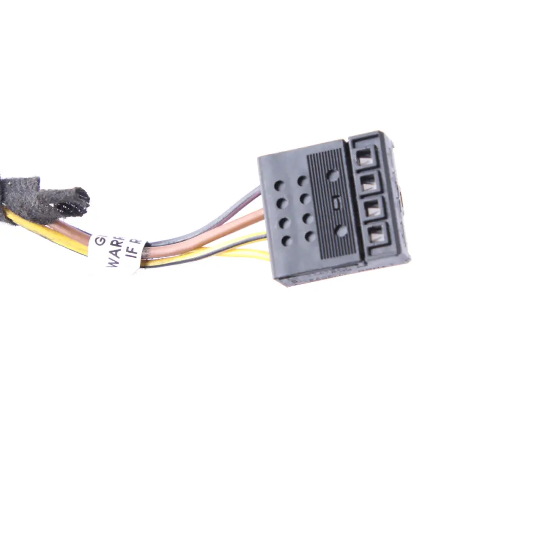 Luz Trasera Izquierda Tapa Lámpara Enchufe Cableado 6984746 para BMW E91 Touring con número de pieza 7160063 BMW E91 Touring Luz Trasera Izquierda Tapa Lámpara Enchufe Cableado 6984746 - SKU 7160063-2 - Número de pieza 7160063