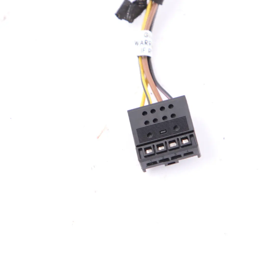 BMW E91 Touring Left Rear Light Trunk Lid N/S Lamp Plug Socket Wiring 6984746 - SKU 7160063-2 - Part number 7160063