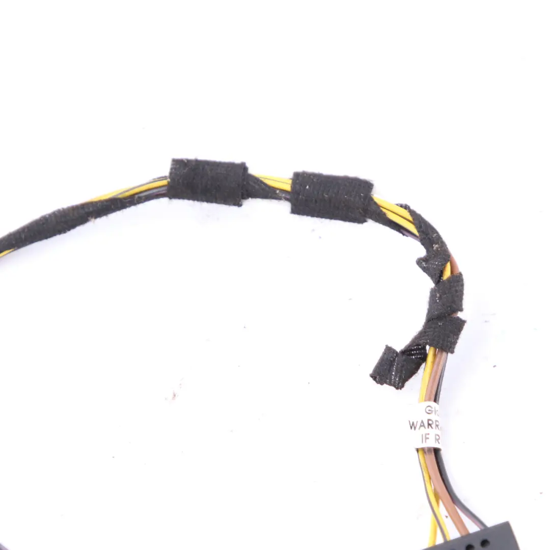 Feu Arrière Gauche Couvercle de Coffre Lampe Prise Câblage 6984746 pour BMW E91 à propos du numéro de pièce 7160063 BMW E91 Feu Arrière Gauche Couvercle de Coffre Lampe Prise Câblage 6984746 - SKU 7160063-2 - Numéro de pièce 7160063