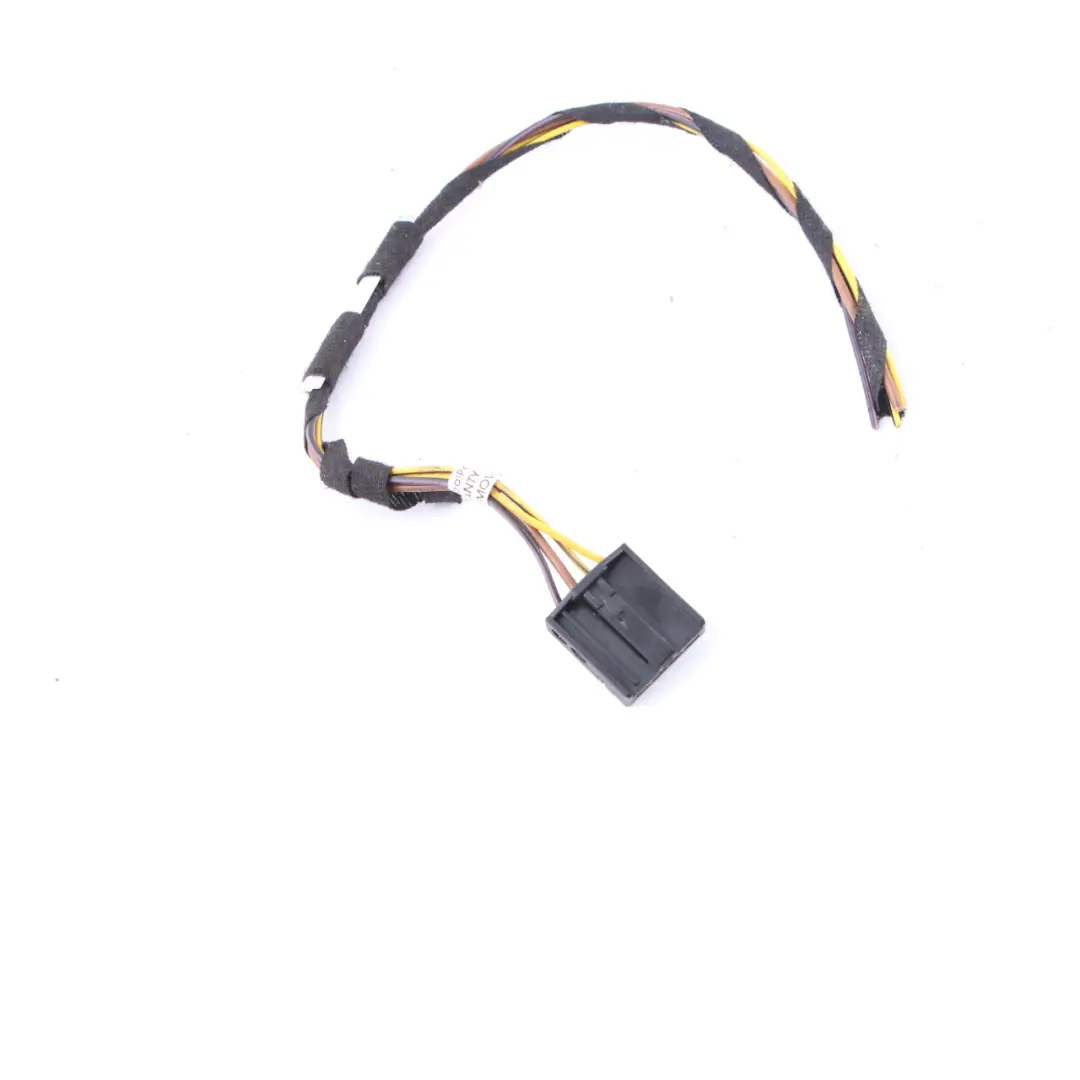 BMW E91 Touring Left Rear Light Trunk Lid N/S Lamp Plug Socket Wiring 6984746 - SKU 7160063-2 - Part number 7160063