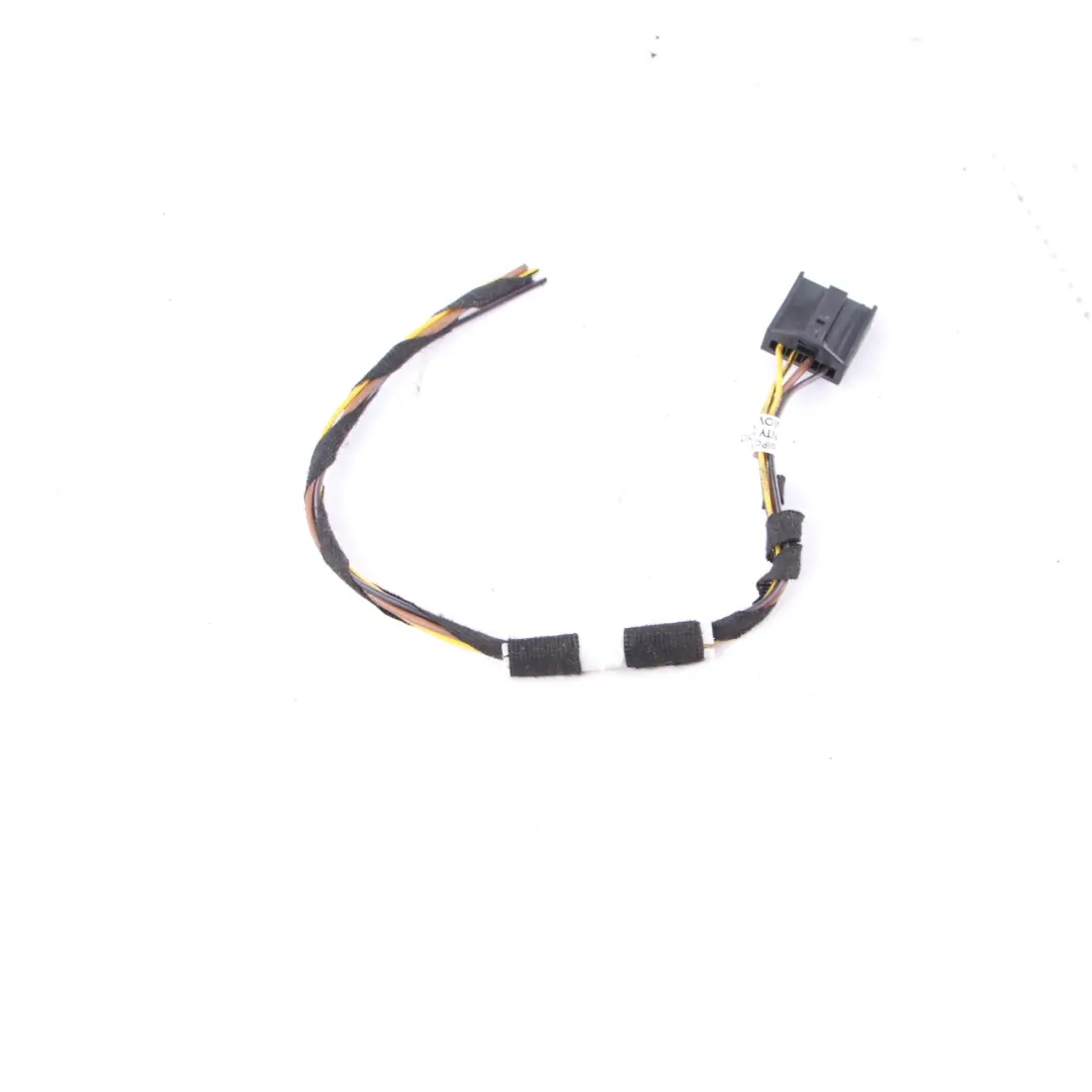 BMW E91 Touring Left Rear Light Trunk Lid N/S Lamp Plug Socket Wiring 6984746 - SKU 7160063-2 - Part number 7160063
