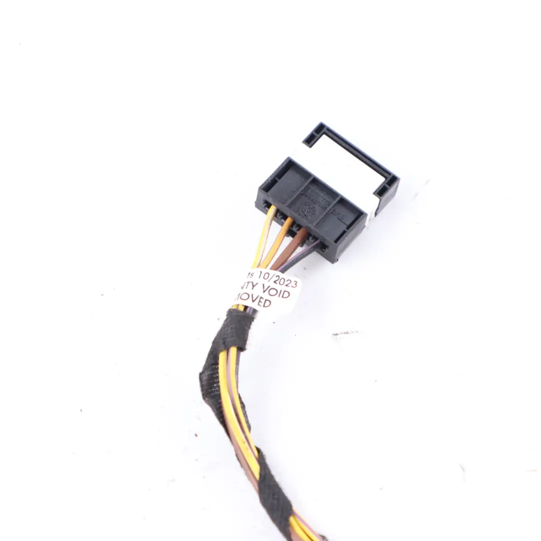 Plug Socket BMW E91 Tail Light Lamp Trunk Lid Right Rear O/S Wiring 6984746 - SKU 7160064-1 - Part number 7160064