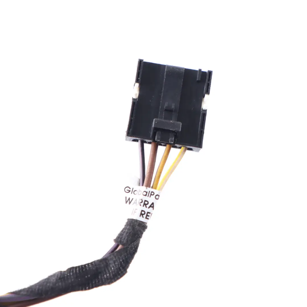 Plug Socket BMW E91 Tail Light Lamp Trunk Lid Right Rear O/S Wiring 6984746 - SKU 7160064-1 - Part number 7160064