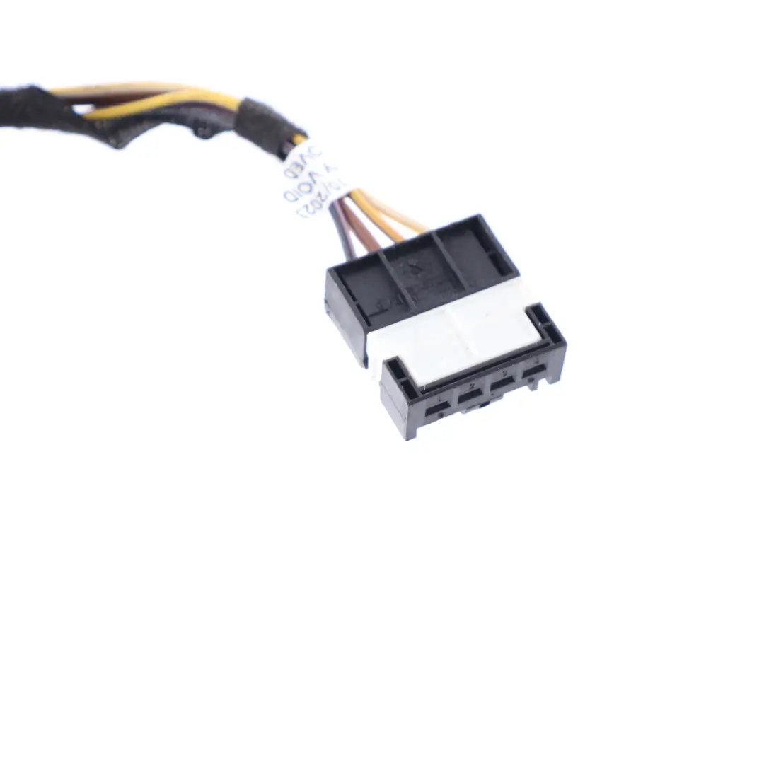 BMW E91 Wtyczka Gniazdo Przewód Lampy Prawy Tył 6984746 - SKU 7160064-1 - Numer Części 7160064
