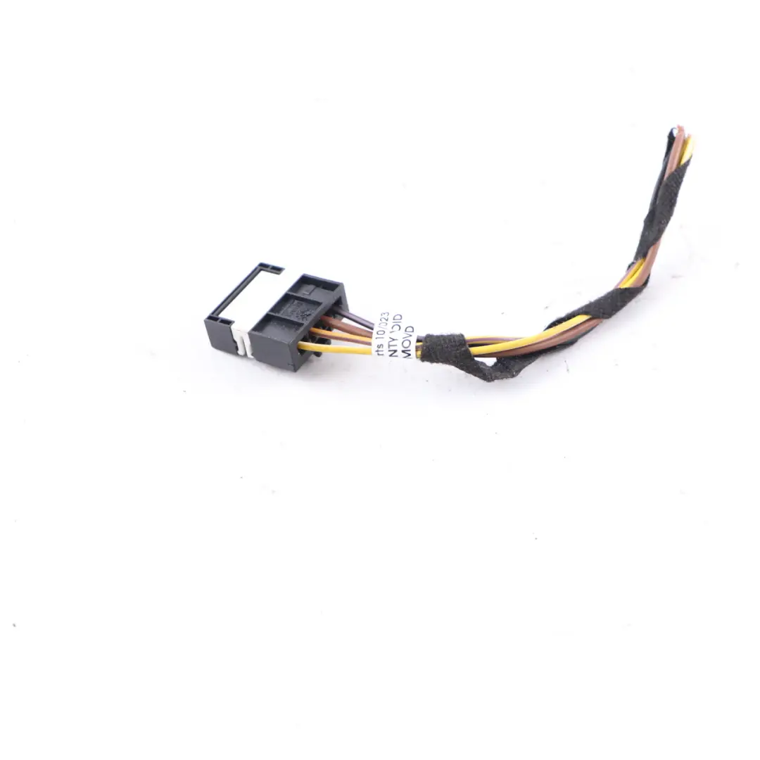 Plug Socket BMW E91 Tail Light Lamp Trunk Lid Right Rear O/S Wiring 6984746 - SKU 7160064-1 - Part number 7160064