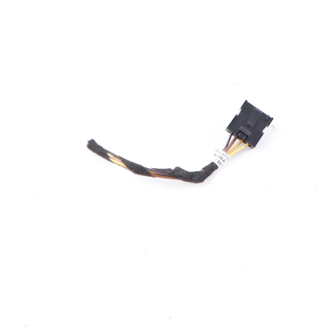 Plug Socket BMW E91 Tail Light Lamp Trunk Lid Right Rear O/S Wiring 6984746 - SKU 7160064-1 - Part number 7160064