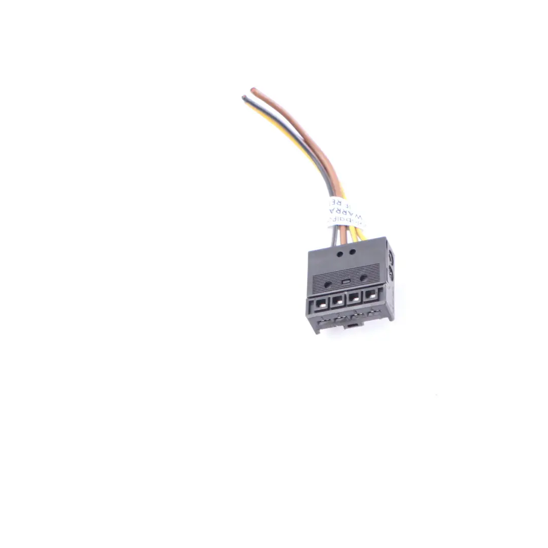 Socket BMW E91 Tail Light Lamp Trunk Lid Right Rear O/S Wiring 6984746 Plug - SKU 7160064-2 - Part number 7160064