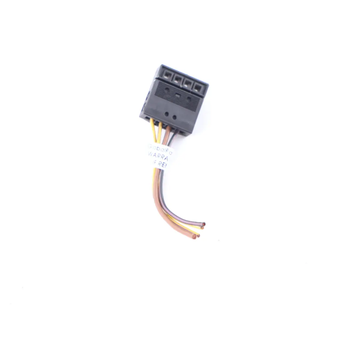 Socket BMW E91 Tail Light Lamp Trunk Lid Right Rear O/S Wiring 6984746 Plug - SKU 7160064-2 - Part number 7160064