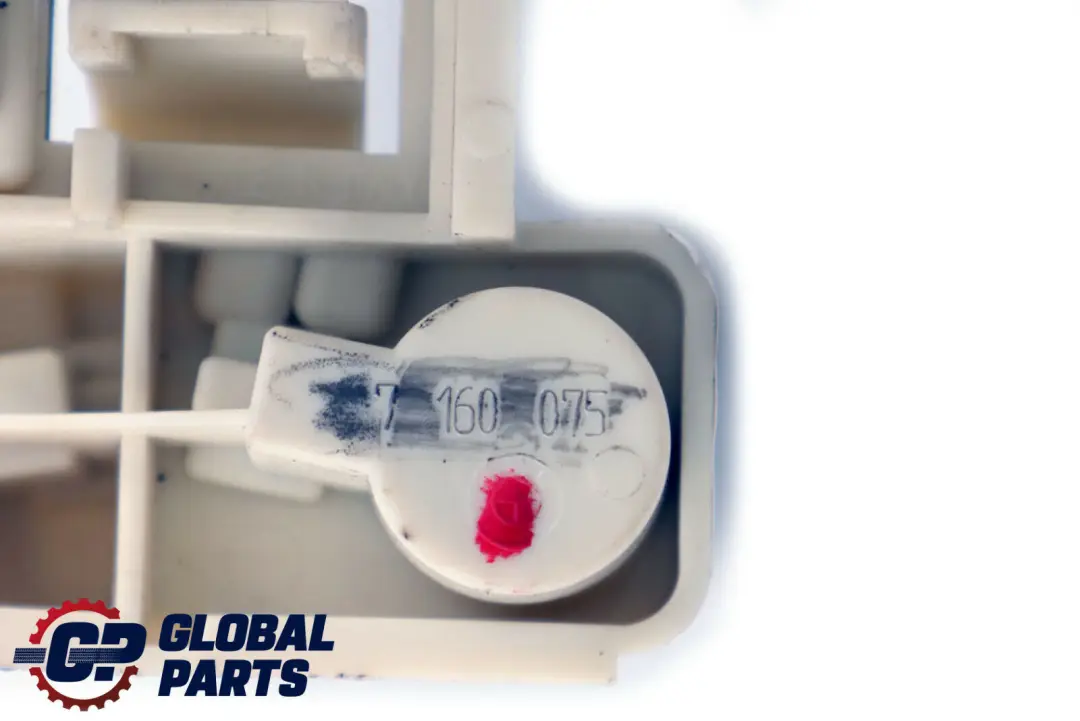 BMW 3 Series E91 Bulb Socket Holder Rear Light Side Panel Left N/S - SKU 7160075 - Part number 7160075