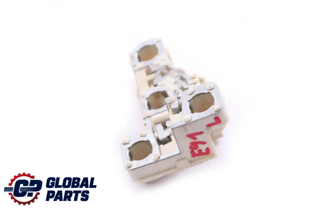 BMW E91 Portalamparas Luz Trasera Panel Lateral Izquierda - SKU 7160075 - Número de pieza 7160075