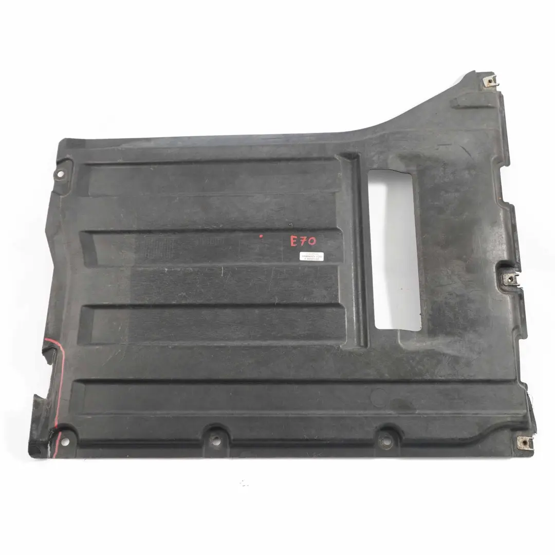 Osłona Obudowa Podwozia do BMW X5 E70 o numerze 7160235 BMW X5 E70 Osłona Obudowa Podwozia - SKU 7160235 - Numer Części 7160235