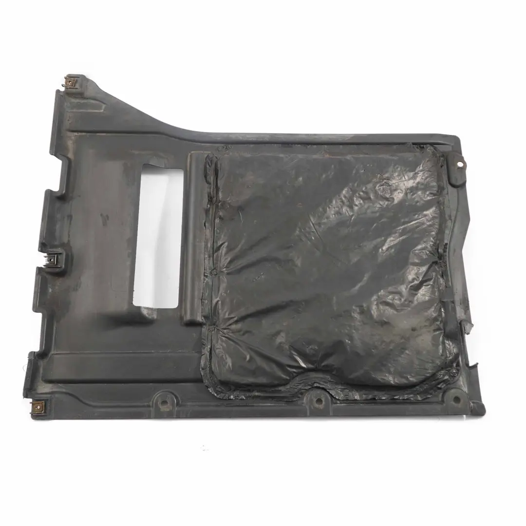BMW X5 X6 E70 E71 Unterboden Verkleidung Abdeckungsschutz - SKU 7160235 - Teilenummer 7160235