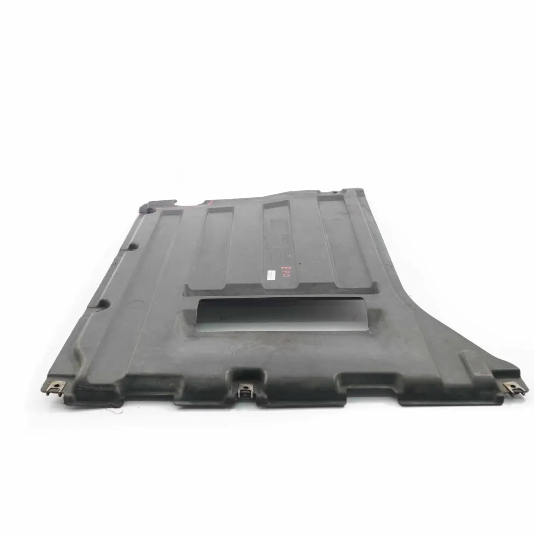 Undertray BMW X5 E70 Underfloor Panelling Gearbox Cover X6 E71 to with Part number 7160235 Undertray BMW X5 E70 Underfloor Panelling Gearbox Cover X6 E71 - SKU 7160235 - Part number 7160235