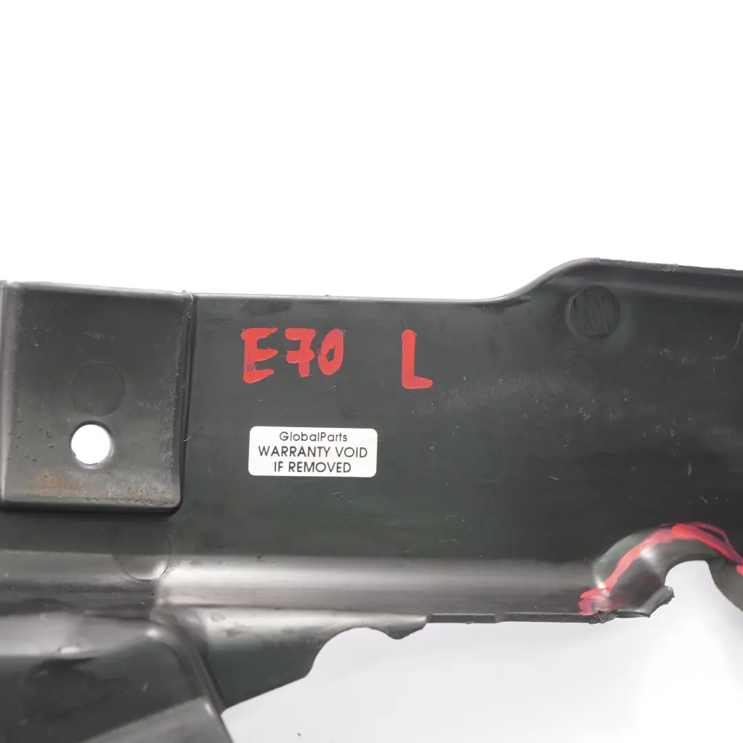 Lenkgetriebeabdeckung Unten Links für BMW X5 E70 X6 E71 mit Teilenummer 7160239 BMW X5 E70 X6 E71 Lenkgetriebeabdeckung Unten Links - SKU 7160239-1 - Teilenummer 7160239