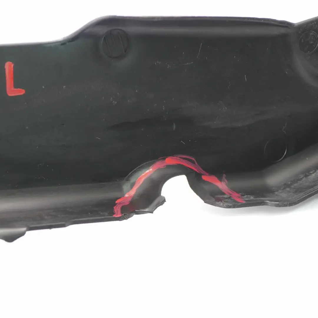 Lenkgetriebeabdeckung Unten Links BMW X5 E70 X6 E71 - SKU 7160239-1 - Teilenummer 7160239
