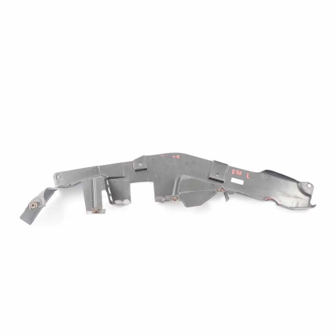 Osłona Maglownicy do BMW X5 E70 X6 E71 o numerze 7160239 BMW X5 E70 X6 E71 Osłona Maglownicy - SKU 7160239-1 - Numer Części 7160239