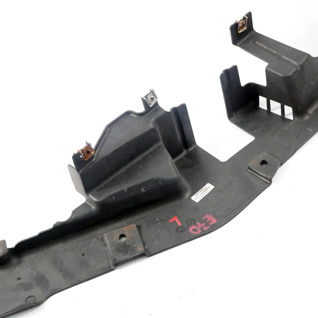 Steering Gear Covering Panel Bottom Left N/S X6 E71 to BMW X5 E70 with Part number 7160239 BMW X5 E70 Steering Gear Covering Panel Bottom Left N/S X6 E71 - SKU 7160239 - Part number 7160239