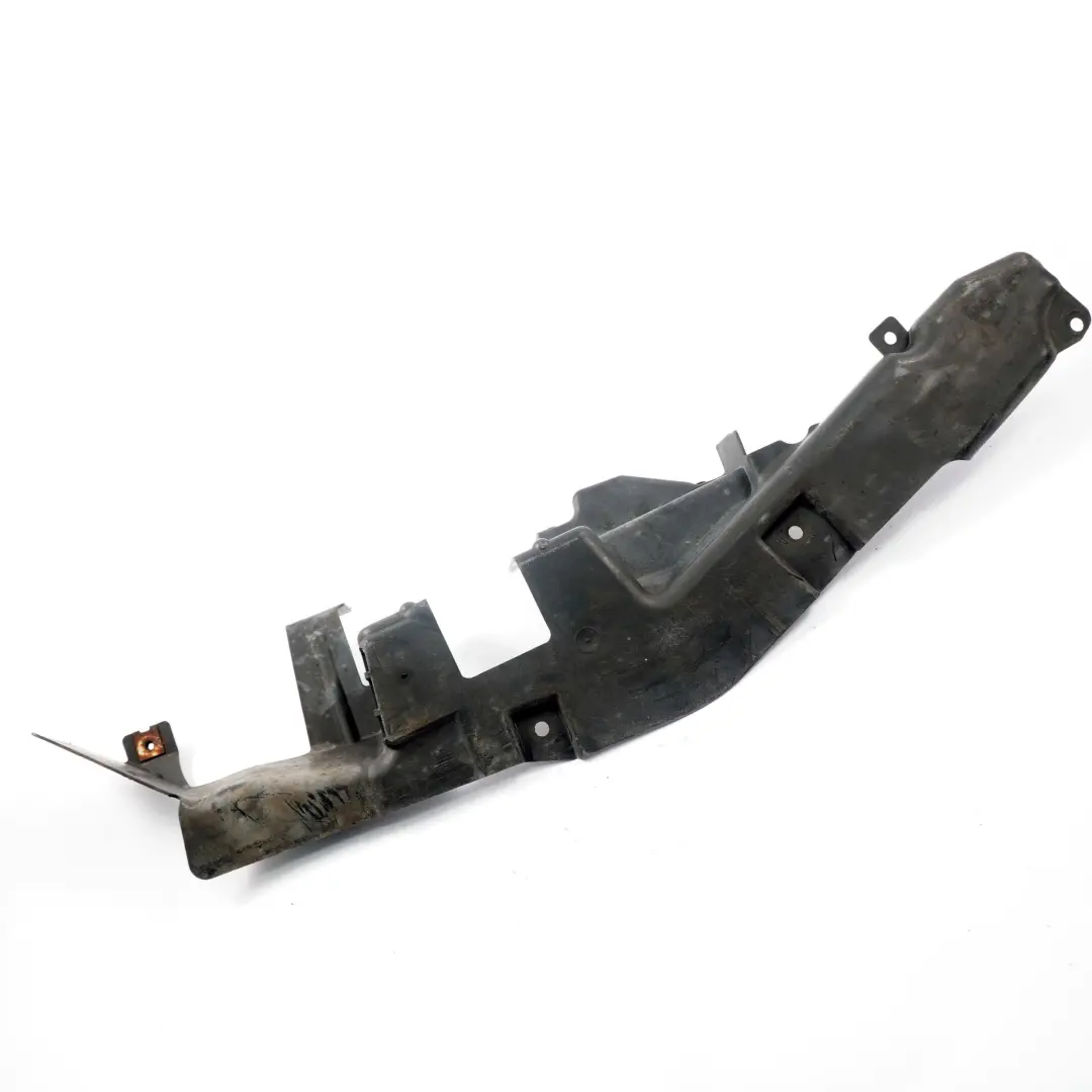 BMW X5 E70 Lenkgetriebeabdeckung unten links X6 E71 - SKU 7160239 - Teilenummer 7160239