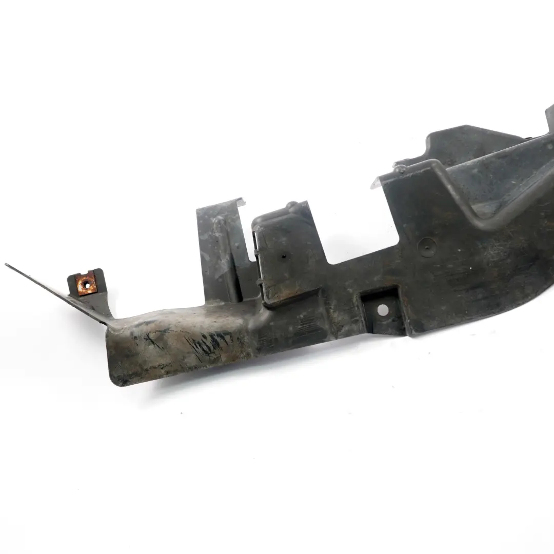 BMW X5 E70 Steering Gear Covering Panel Bottom Left N/S X6 E71 - SKU 7160239 - Part number 7160239