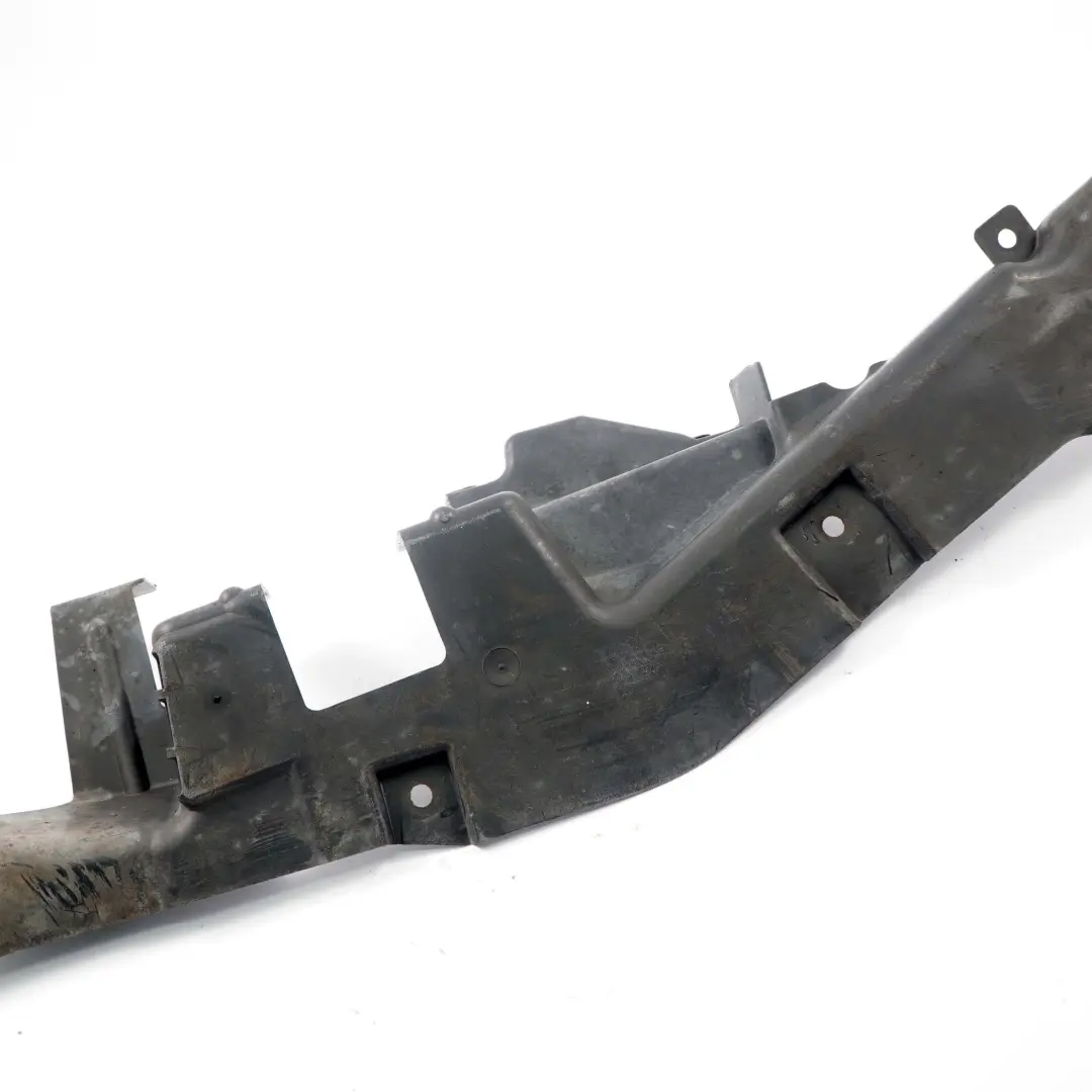 BMW X5 E70 Panel Cubierta Engranaje Dirección Inferior Izquierdo X6 E71 - SKU 7160239 - Número de pieza 7160239